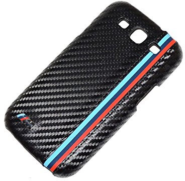BMW Original M Samsung Galaxy S3 Hartschale Hardcase Carbon Optik