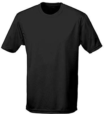 AWDis Cool T - Black - XL