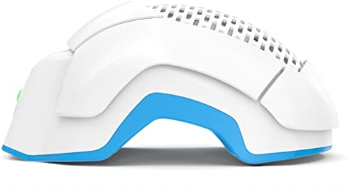 Theradome Pro LH80 Laserhelm für Haarausfall-Behandlungen bei Damen und Herren, Weiß (LH80 PRO)