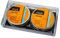 Dry Muk Twin Pack - Kiwi - 2 x 95g Pack