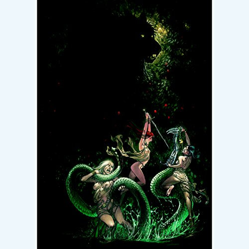 maudoux – Freaks squeele – 50 x 70 cm zeigt/Poster