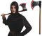 VIVING Ascia di Boia 62 cm, Multicolore, M Costumes_200409
