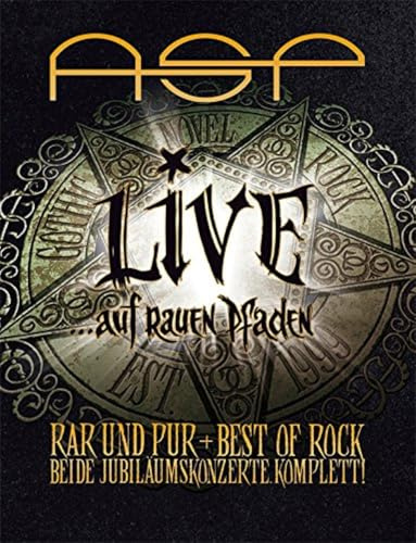 Live...auf Rauen Pfaden
