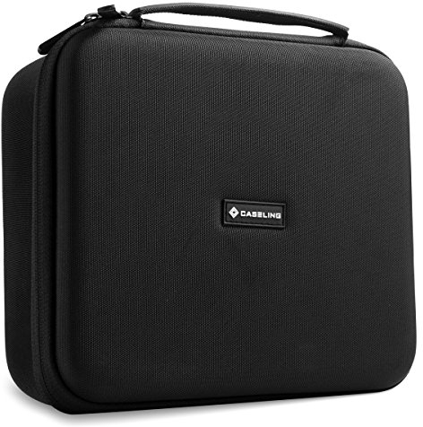Hard Case Compatible with BLACK+DECKER LDX120C / LD120VA Cordless Drill/Driver. (Case only)