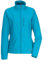 MARMOT Tempo-Jacke für Damen | Softshelljacke für mildes Sommer- und Herbstwetter, Wandern und Rucksackreisen, blaues Meer, X-Large