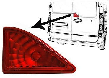 Van Wezel 4388929 Blinker