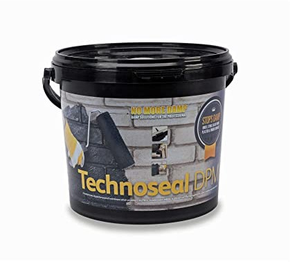 Wykamol Technoseal Damp Proofing Paint