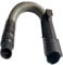 per Dyson Tubo Tubo per aspirapolvere Hoover Extra Stretch Grigio Argento