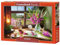 Castorland C-104345-2 Still Life with Violet Snapdragons 1000 Teile Puzzle