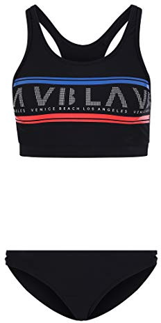 Venice Beach Damen Bustier-Bikini
