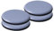 Teflongleiter Selbstklebend Profi Möbelgleiter/Teppichgleiter PTFE Rund&Quadratisch (4, kreisförmig,65mm)