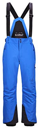Killtec Herren Kuopio Mn Ski Pnts, himmelblau, L
