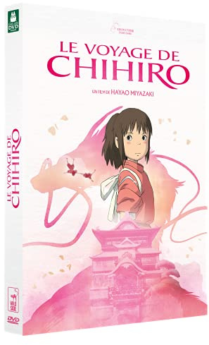 Le voyage de chihiro [FR Import]