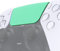 eXtremeRate Ersatz Touchpad für ps5 Controller,Touchpad-Taste mit Tool Touchpad-Knopf für ps5 Controller Zubehör Set - KEIN Controller enthalten-Minzgrün