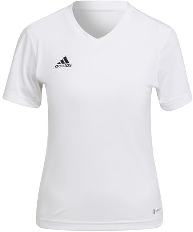 adidas Femme Entrada 22 Jersey, White, XL