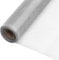 vidaXL Zanzariera in Alluminio 112x2000 cm Argento