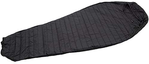 Carinthia G40 Liner Schlafsack, Black-Black, Links