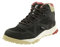 Timberland Lincoln Peak Lite Mid F/L Wp, Stivali, Donna, Black Leather, 40 EU