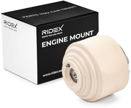 RIDEX 247E0288 Motorlager beidseitig Vorne Hydrolager passend für MERCEDES-BENZ E-Klasse Limousine (W211) 2032401717 2212401317 2112403117