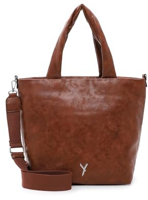 SURI FREY Shopper Gracey 13947 Damen Handtaschen Uni cognac 700