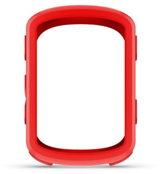 Garmin Silikon-Hülle Rot für Edge® 540/840