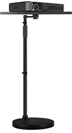 DYPASA Projector Wall Mount Projector Telescopic Floor Stand Sofa Bedside Tray Hidden Right Angle Projector Bracket Punch Free Bracket Projector Hanger