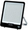 M Ledme - Faretto Proiettore Led Napoli Plus 200 W, 24.000 lumen, IP65 dimmerabile, Colore Luce Calda (3000 k), illuminazione esterna, uso giardino, cortili, parcheggio, hotel, navi ecc. LM6818
