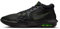 Nike Herren Lebron Witness Viii Basketballschuhe, Black/White-Volt, 41 EU