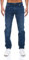 iProfash 305 Jean stretch pour homme Coupe droite Grande taille 5 Coupe droite, (Jean 305) bleu marine, 38W / 32L