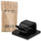 smartect Cable Clips Self Adhesive in Black [50 Pieces] Cable Holders for Fixing Fairy Lights, USB, Power, and Charging Cables, Cable Organizer for Desk Cable Management
