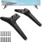 Soporte para TV LG TV 60 65 pulgadas LG TV 60UJ6050 60UK6090 60UM6900 60UN7300 65UJ6300 65UK6090 65UM6900 65UM7300PUA 65UN69500 Con tornillos