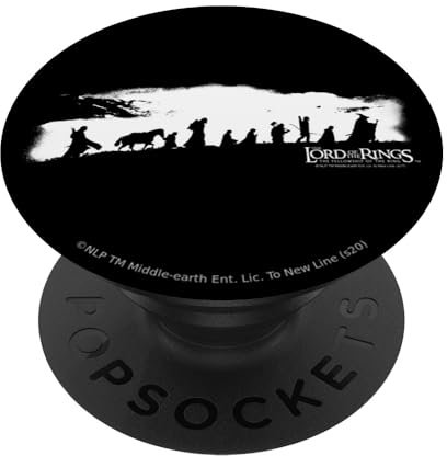 The Lord of the Rings The Fellowship PopSockets Swappable PopGrip