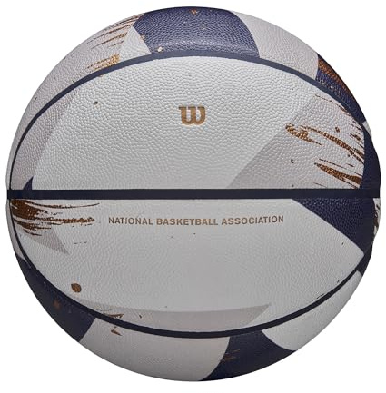 'Wilson NBA Champagne Series Basketballs - Size 7-29.5'''
