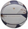 WILSON NBA Champagne Series Basketball – Weiß/Blau/Gold, Größe 17,8–74,9 cm