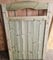 Wooden Garden Doom Gate Pedestrian Gate Wooden Pressure Treated 4ft 120cm,wooden garden gate, garden gates wooden (120 cms High x 60 cms Wide x 5 cms Deep)