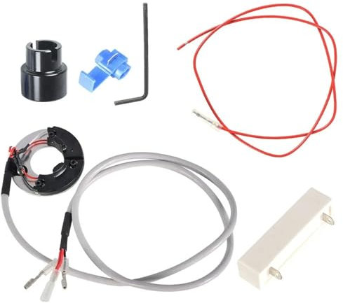 LENTLY Bobina di Accensione per GL1000 per Goldwing 1975 1976 1977 1978 1979 Moto Accensione Elettronica Moto Bobina di Accensione Accessori DS1-3 Bobina Accensione Moto