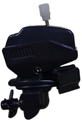 Rtyweth Bootsmotor-Kaffee-Rührer, Boots-Propeller-Kaffee-Rührer, Kaffee-Rührmotor, Kaffeemaschine, Boot, Bootsmotor-Mixer, Wi-Außenborder