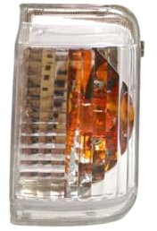 PROMOLINK Spiegelblinker Seitenblinker Blinkleuchte Blinker Kompatibel Mit Fiat Ducato Peugeot Boxer Citroen Jumper ab 2006 Rechts Beifahrerseite 71748253