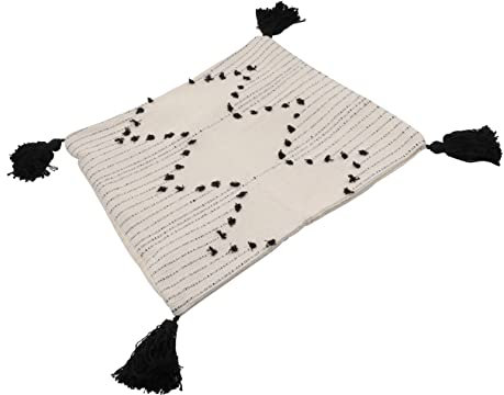 Cabilock - Langlebiger Kissenbezug Aus Baumwolle Dekorativer Kissenbezug – Stil Kissenschutz Mit Geometrischem Design