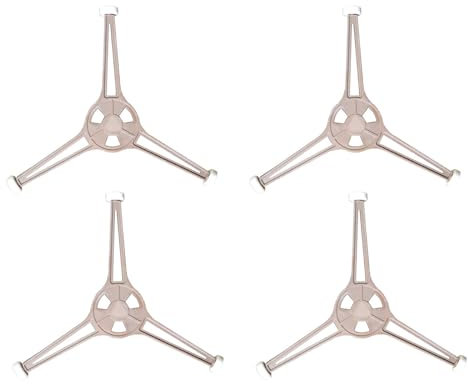 Mikrowave Glasschuppschuppschubhalter Dreifacharm Drehringe Roller Mikrowellenofen Plattenspieler Ringe Für P70d20tl D4