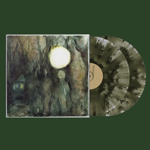 I Didn't Mean to Haunt You - Ghostly Green