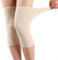 THXFUNAREA 1 Par Rodilleras para bailar voleibol, Color de la carne, Protección para Rodillas, Ideal para Yoga, Deportes, Correr y Actividades Físicas, Unisex