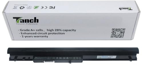 OA04 740715-001 Batterie d'ordinateur portable pour HP 250 15-R150SA 15-G094SA 15-G007NA 240 G3 15-R Series 14,8 V 2620 mAh