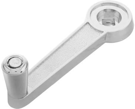 Abaodam Ersatzkurbel Kurbelgriff für Outdoor Sonnenschirme und Paravents aus Strapazierfähigem Material für Terrasse und Hof
