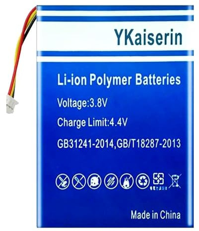 Hochleistungs-Akku für kabelloses Headset, 1500 mAh, AHB413645PCT