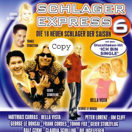 Schlager Express Vol.6