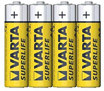 Pile VARTA SUPERLIFE aA, 15 V