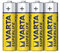 Pile VARTA SUPERLIFE aA, 15 V
