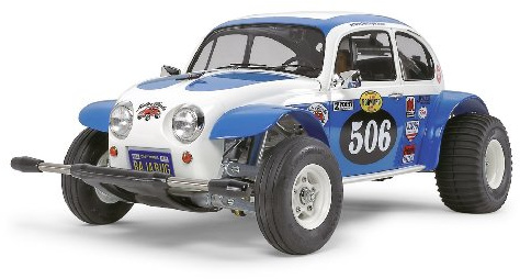 Tamiya 319495616 - Sticker-Beutel Sand Scorcher 58452