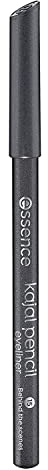 essence cosmetics kajal pencil, Nr. 15 behind the scenes, grau, definierend, langanhaltend, vegan, Mikroplastik Partikel frei, Nanopartikel frei (1g)